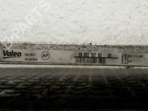 AC radiator CITROËN C5 III (RD_) 2.7 HDi (RDUHZJ) | BP2783287M32