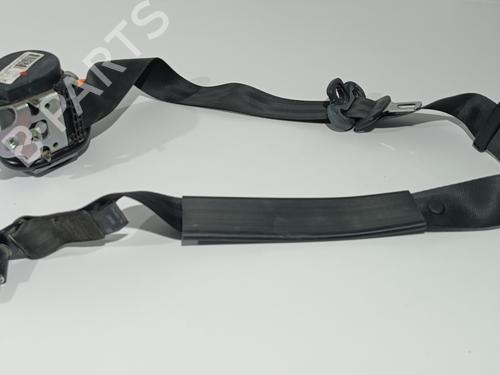 Front right seatbelt OPEL COMBO Box Body/MPV (X12) 1.3 CDTI (B05) | BP30189626I25