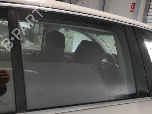 rear-right-door-window-skoda-superb-ii-3t4-2008-2009-2010-2011-2012-2013-2014-2015-23953640 main image