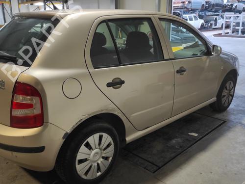 Throttle body SKODA FABIA I (6Y2)  | BP32468534M82 