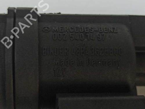 Electronic sensor MERCEDES-BENZ E-CLASS (W212) E 220 CDI / BlueTEC (212.001, 212.002) | BP14539714M84