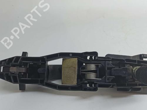 Front left exterior door handle MERCEDES-BENZ C-CLASS Coupe (CL203) C 220 CDI (203.708) | BP2745849C128