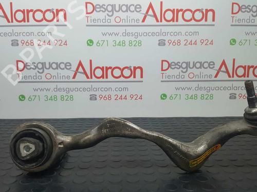 Used Right front suspension arm BMW 1 (E87) 120 d (163 hp) 2738405
