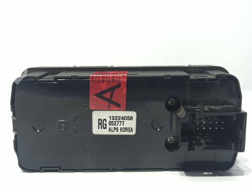 Left front window switch OPEL VECTRA C (Z02) 1.9 CDTI (F69) | BP11722852I27 