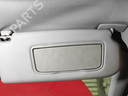 Right sun visor VOLVO S40 II (544) 1.6 D | BP12319370I2