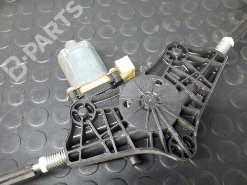 Front left window mechanism VW GOLF VII (5G1, BQ1, BE1, BE2) 1.6 TDI | BP2730379C22 