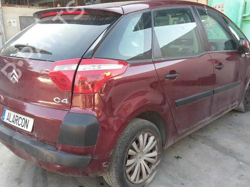 Elektronisk sensor CITROËN C4 Picasso I MPV (UD_) 1.6 HDi | BP14529072M84