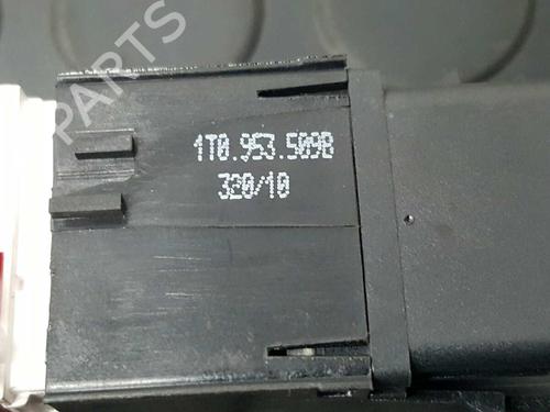 Warning switch VW TOURAN (1T3) 1.6 TDI | BP6629508I22