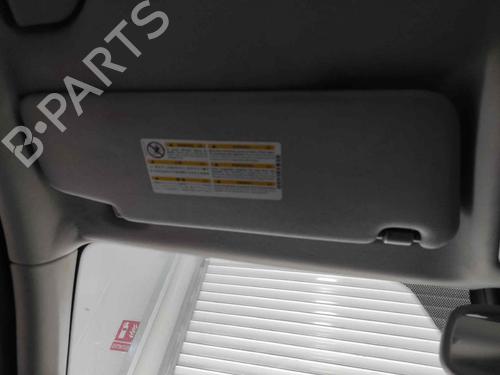 Left sun visor MERCEDES-BENZ C-CLASS T-Model (S204) C 220 CDI (204.202) | BP8007525I1