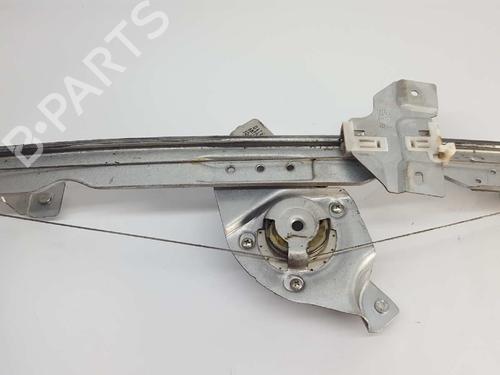Front left window mechanism DACIA SANDERO II 1.5 dCi | BP3332574C22