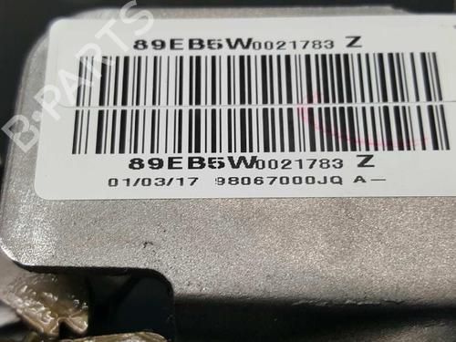 Hand brake PEUGEOT 2008 I (CU_) 1.2 THP 110 / PureTech 110 | BP29760991I18