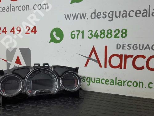 Used Instrument cluster CITROËN C5 III (RD_) 2.7 HDi (RDUHZJ) (204 hp) 2782764