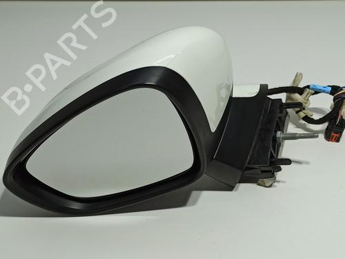 Left mirror CITROËN DS4 (NX_) 1.6 HDi 90 | BP26655891C26 