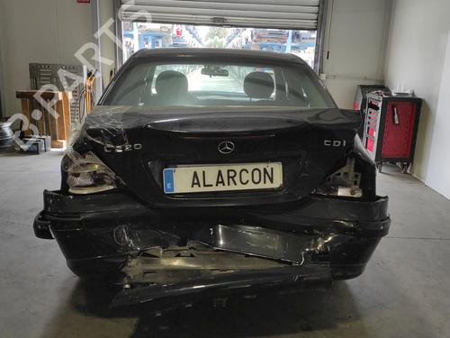 Front left panel MERCEDES-BENZ C-CLASS (W203) C 220 CDI (203.008) | BP36643148C58  - Image 5