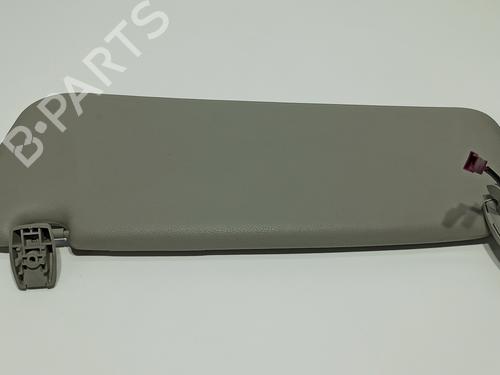 Right sun visor BMW 5 (E60) 525 d | BP10320816I2