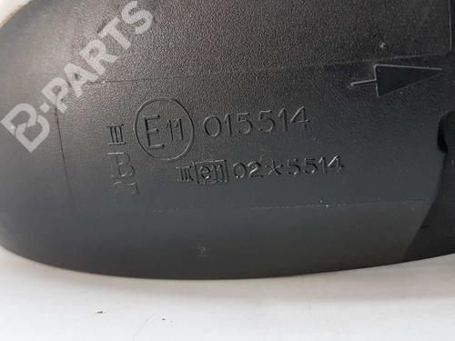Right mirror ROVER 45 I Saloon (RT) 2.0 iDT | BP6078117C27 