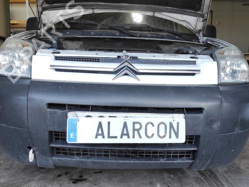 Used Front bumper CITROËN BERLINGO / BERLINGO FIRST MPV (MF_, GJK_, GFK_) 1.6 HDI 75 (MF9HW, GJ9HWC, GF9HWC, GN9HWC) (75 hp) 24215318