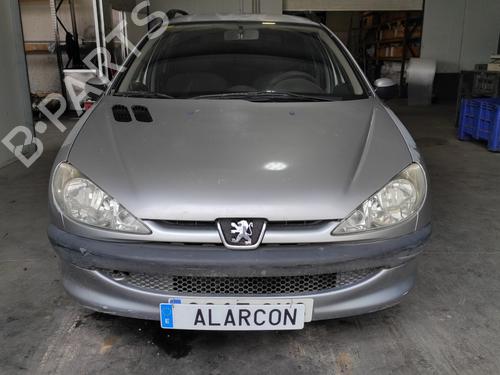 AC compressor PEUGEOT 206 SW (2E/K) 1.4 HDi | BP13688311M34 