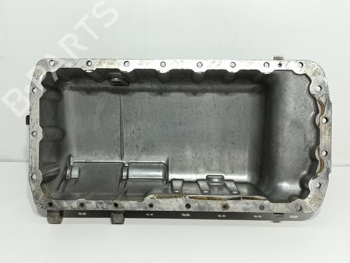 Oil sump CITROËN JUMPY I Van (BS_, BT_, BY_, BZ_) 1.9 TD | BP17550766M115