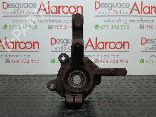 Right front steering knuckle RENAULT TWINGO II (CN0_) 1.5 dCi 90 | BP2769641M26 