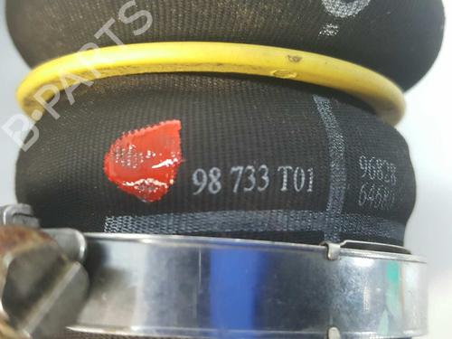 Pipe CITROËN DS3 (SA_) 1.6 HDi 90 | BP14540832M125