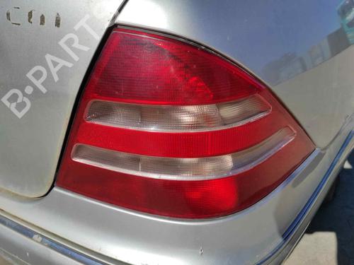 Engine control unit (ECU) MERCEDES-BENZ S-CLASS (W220, V220) S 320 CDI (220.026, 220.126) | BP13022561M57 