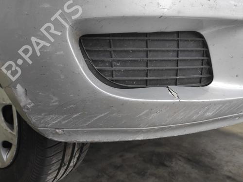 Front bumper MERCEDES-BENZ A-CLASS (W169)  | BP16673452C7 