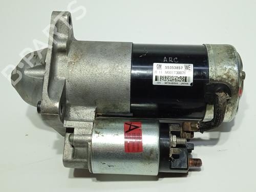 Motor arranque OPEL ASTRA H GTC (A04) 1.9 CDTi 16V (L08) | BP29760981M8