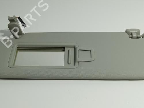 Left sun visor AUDI A3 (8V1, 8VK) 1.6 TDI | BP23198336I1