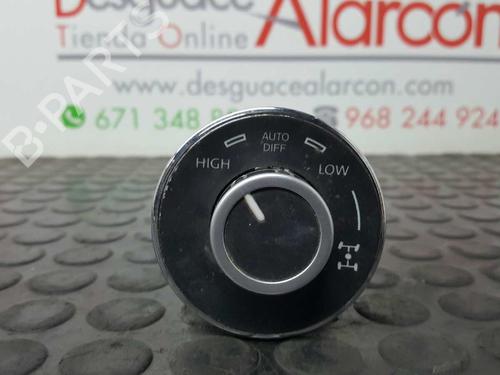 Switch VW TOUAREG (7LA, 7L6, 7L7) 5.0 V10 TDI | BP14545317I30 