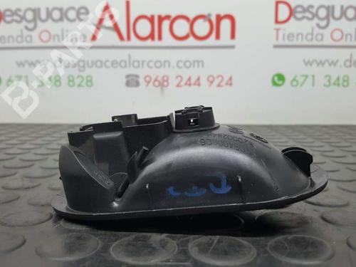 Front left interior door handle RENAULT MEGANE II Saloon (LM0/1_) 1.9 dCi | BP3284125I13 