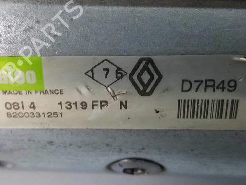 Starter RENAULT GRAND SCÉNIC II (JM0/1_) 1.9 dCi (JM0G, JM12, JM1G, JM2C) | BP2796021M8 