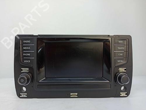 Used Display monitor VW GOLF VII (5G1, BQ1, BE1, BE2) 2.0 TDI (150 hp) 9163959