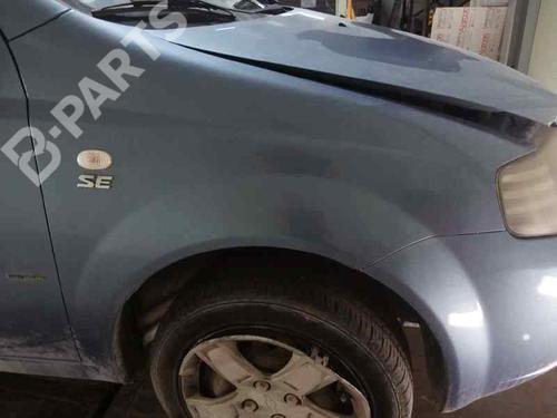 Front left window mechanism CHEVROLET AVEO / KALOS Saloon (T250, T255) 1.2 | BP7835637C22 