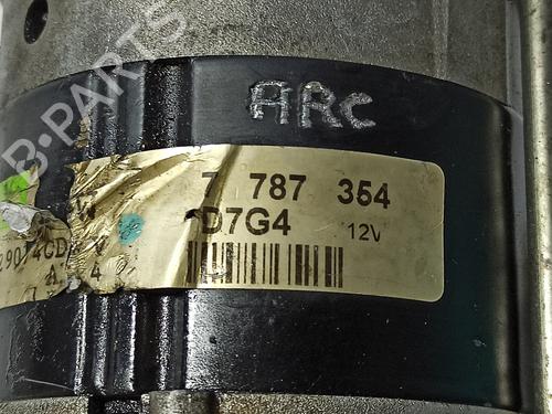 Starter BMW 3 (E46) 320 d | BP20982711M8