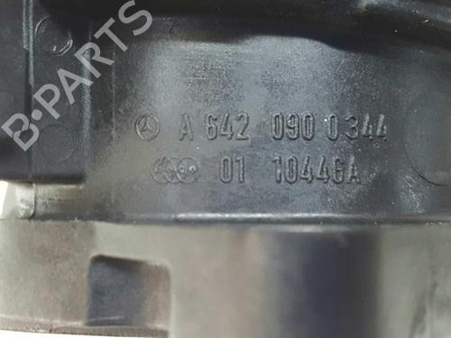 Mass air flow sensor MERCEDES-BENZ E-CLASS Coupe (C207) E 350 CDI (207.322) | BP5624462M95 
