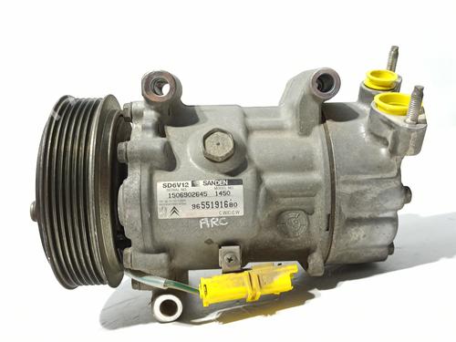 AC compressor CITROËN C3 I (FC_, FN_) 1.1 i | BP29196623M34 