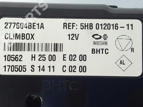 Electronic module NISSAN X-TRAIL III (T32_, T32R, T32RR) 1.6 dCi (T32) | BP6032899M83 