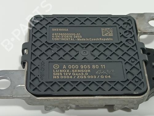 Elektronisk sensor MERCEDES-BENZ A-CLASS (W177) A 180 d (177.010) | BP25435648M84 