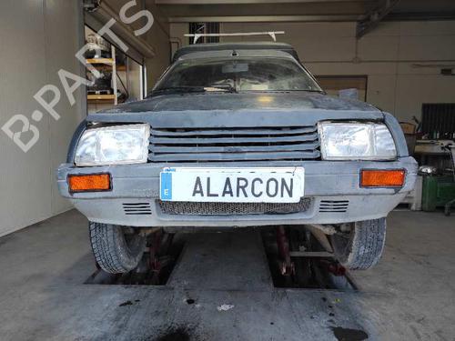 Brugte CITROËN C15 Box Body/MPV (VD_) 1.8 D (60 hp) 4280939