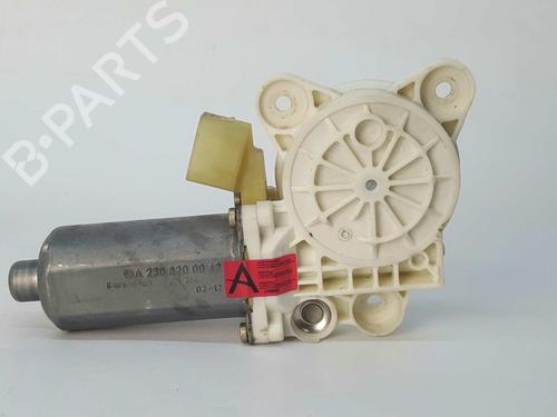 Right front window motor MERCEDES-BENZ CLK (C209) CLK 270 CDI (209.316) | BP9119469E20 