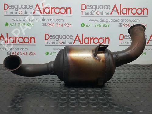 Used Catalyst CITROËN BERLINGO MULTISPACE (B9) 1.6 HDi 90 (90 hp) 2749494
