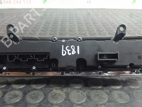 Warning switch MERCEDES-BENZ C-CLASS (W203) C 200 CDI (203.007) | BP6628799I22