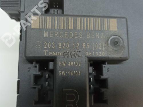 Computer comfort MERCEDES-BENZ C-CLASS Coupe (CL203) C 220 CDI (203.708) | BP7282370M56 