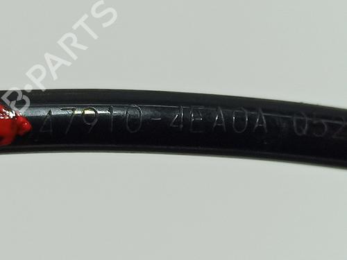 Electronic sensor NISSAN QASHQAI II (J11, J11_) 1.3 DIG-T | BP14544325M84