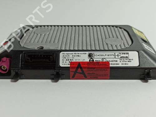 Electronic module VW GOLF VIII (CD1, DA1) 1.5 TSI | BP30117943M83 