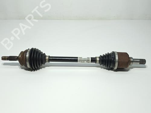 Left front driveshaft CITROËN C3 III (SX) 1.5 BlueHDi 100 (SXYHYP, SXYHTU) | BP26374770M38