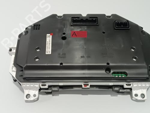 Instrument cluster TOYOTA YARIS (_P13_) 1.5 Hybrid (NHP130_) | BP13252895C47 