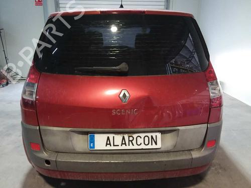 Pulsantiera RENAULT SCÉNIC II (JM0/1_) 1.5 dCi (JM0F) | BP11730382I30 