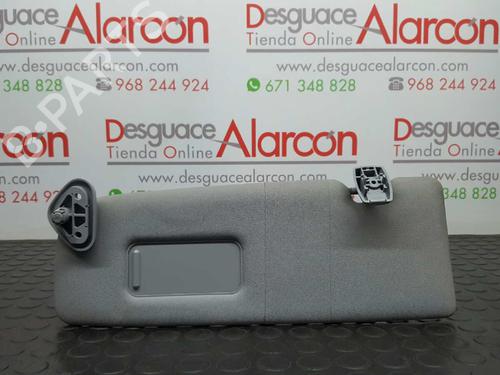 Used Left sun visor BMW 1 (E87) [2003-2013]  2740650